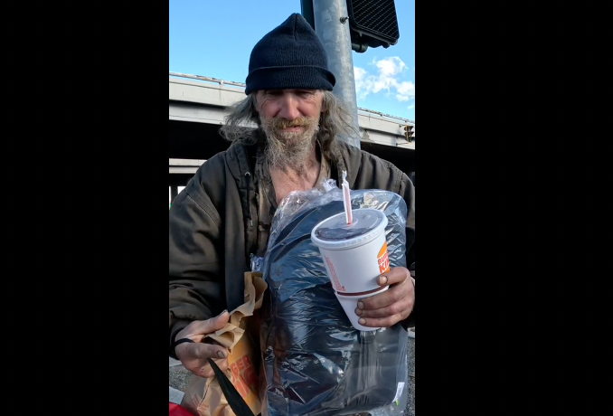Bill Deserves a Second Chance