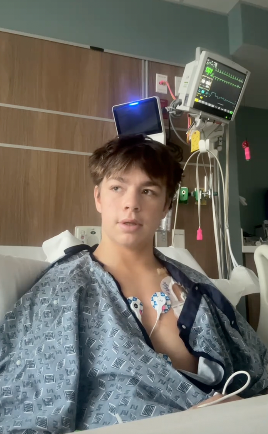 Help Gabriel Fight Kidney Failure ❤️