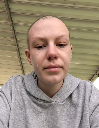 Amber Is Fighting Cancer and Losing Her Insurance ❤️