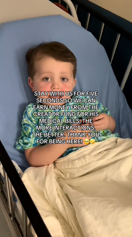 Help Hunter Keep Fighting ❤️