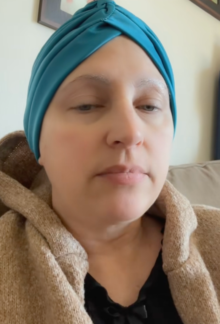 Help Her Keep Fighting Stage 4 Cancer ❤️