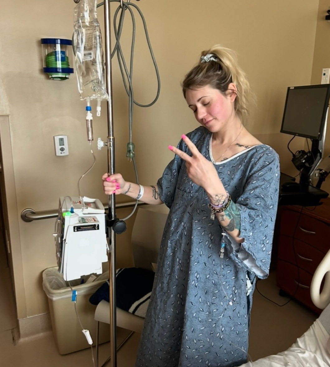 Help Save Presli’s Life ❤️