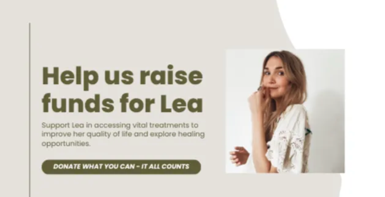 Help Lea Get the Treatment She Needs ❤️