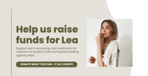 Help Lea Get the Treatment She Needs ❤️