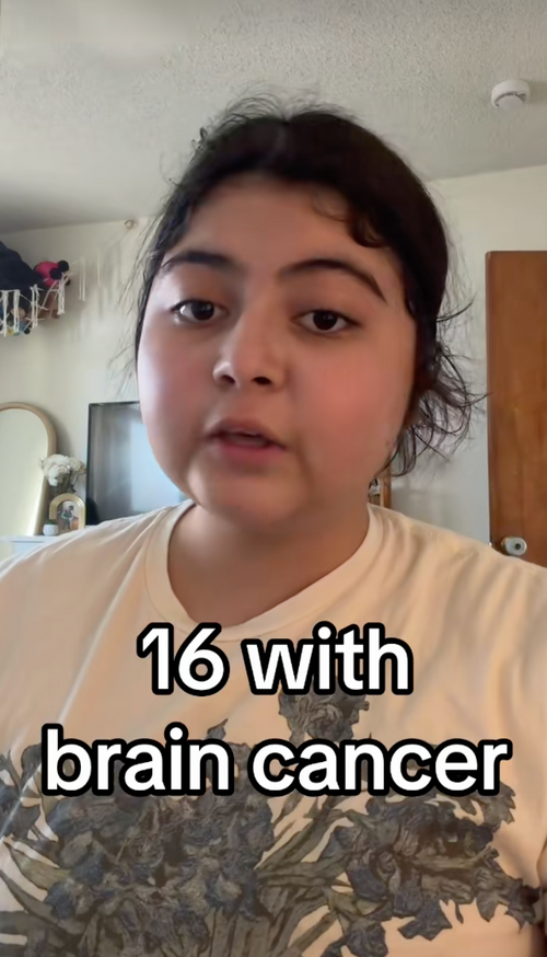 Help 16-Year-Old Isabelle Fight Cancer ❤️